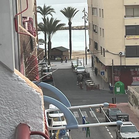 Apartment 1 Minute Walking From Playa Del Cura تورّيفيِخا المظهر الخارجي الصورة